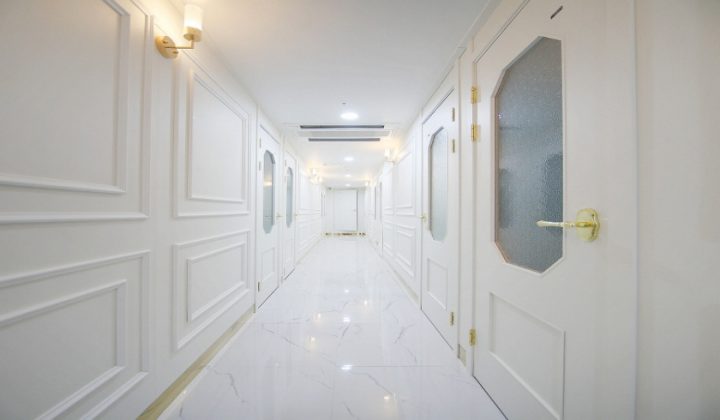 서울 강동구 마사지 라인테라피 (길동역) 실내 사진입니다.