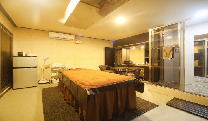 경기 수원시 권선구 마사지 라힐 (세류) 실내 사진입니다.