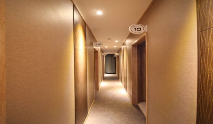 경기 구리시 마사지 럭타이 (교문) 실내 사진입니다.