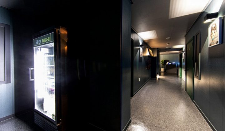 경기 용인시 처인구 마사지 레인테라피 (고진역) 실내 사진입니다.