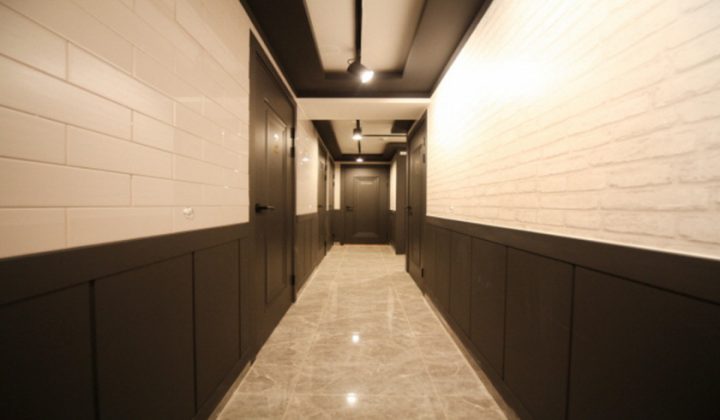 경기 수원시 권선구 로미로미 력셔리테라피 (세류) 실내 사진입니다.