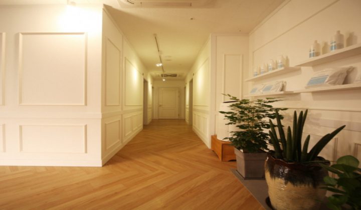 서울 강서구 마사지 로니아 (마곡) 실내 사진입니다.