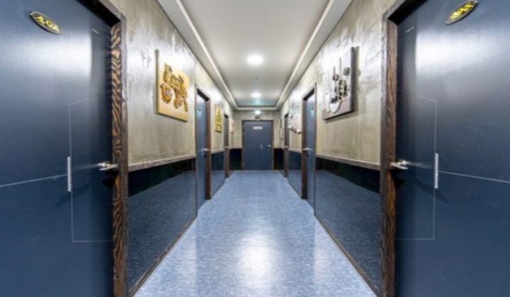 경기 고양시 일산동구 마사지 로미로미 로데오스웨디시 (라페스타) 실내 사진입니다.