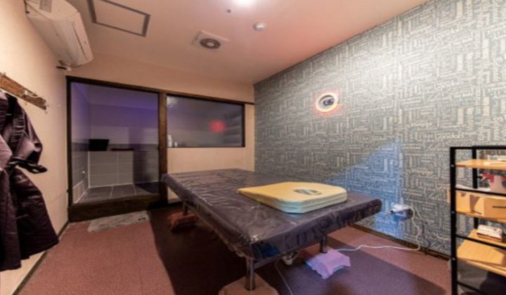 경기 고양시 일산동구 마사지 로미로미 로데오스웨디시 (라페스타) 실내 사진입니다.