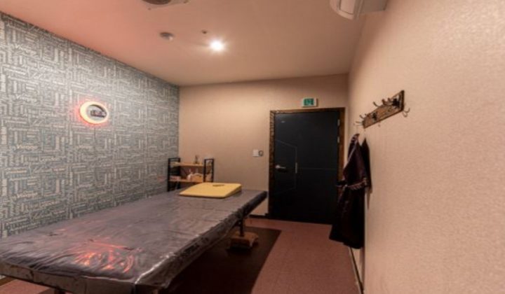 경기 고양시 일산동구 마사지 로미로미 로데오스웨디시 (라페스타) 실내 사진입니다.