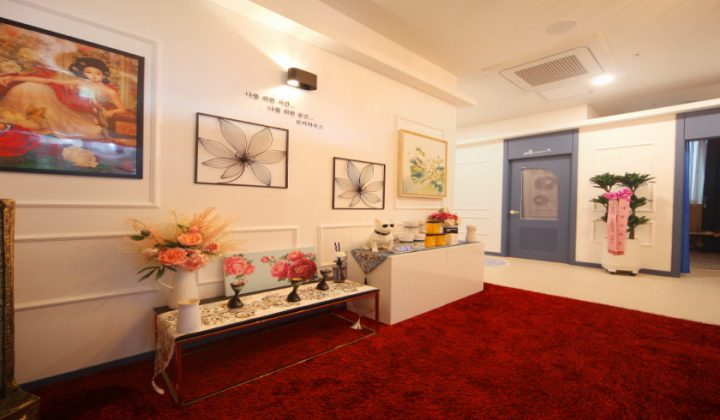 경기 화성시 마사지 로미로미 로미하우스 (동탄) 실내 사진입니다.