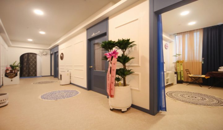 경기 화성시 마사지 로미로미 로미하우스 (동탄) 실내 사진입니다.