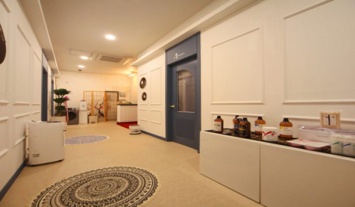 경기 화성시 마사지 로미로미 로미하우스 (동탄) 실내 사진입니다.