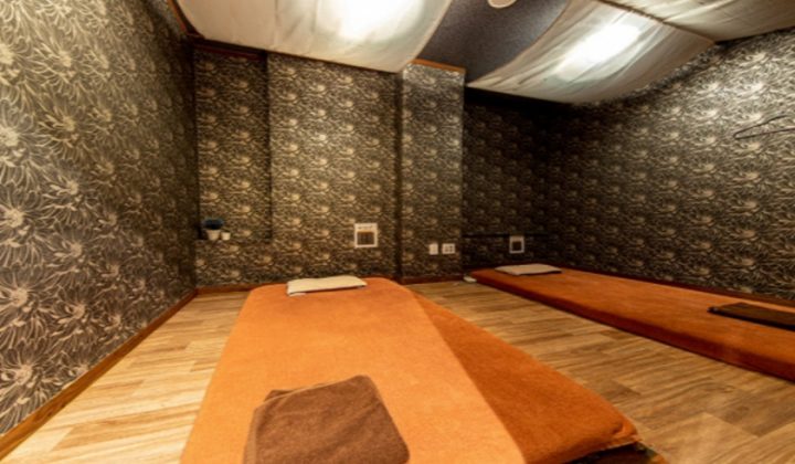 경기 김포시 24시간 수면가능 로얄타이 (구래역) 실내 사진입니다.