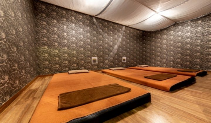 경기 김포시 24시간 수면가능 로얄타이 (구래역) 실내 사진입니다.