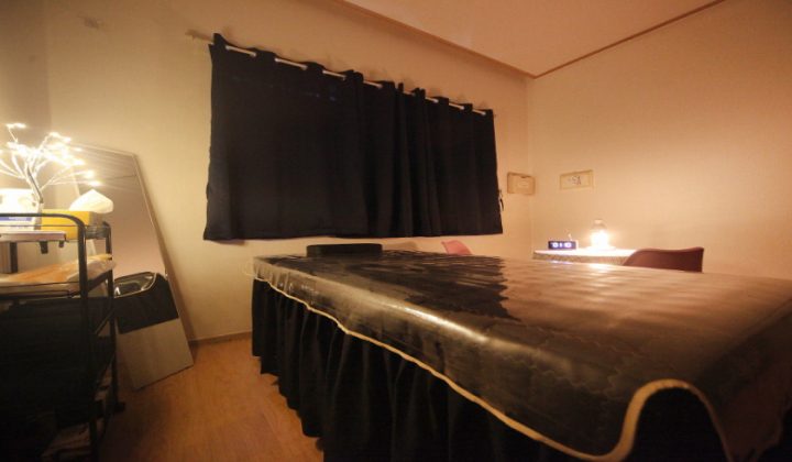 서울 동대문구 마사지 로미로미 로제스웨디시 (신설동역) 실내 사진입니다.