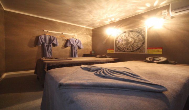 서울 양천구 마사지 24시간 수면가능 로미로미 루썸 (신정) 실내 사진입니다.