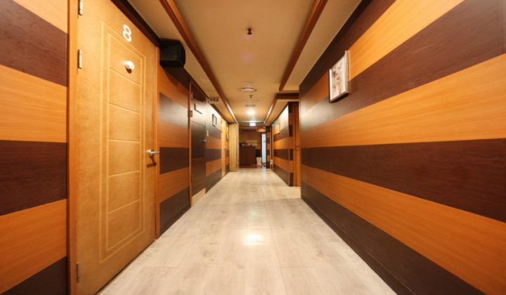 인천 연수구 마사지 수면가능 로미로미 루테라피 (송도) 실내 사진입니다.