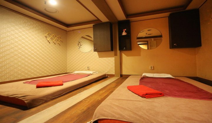 인천 연수구 마사지 수면가능 로미로미 루테라피 (송도) 실내 사진입니다.