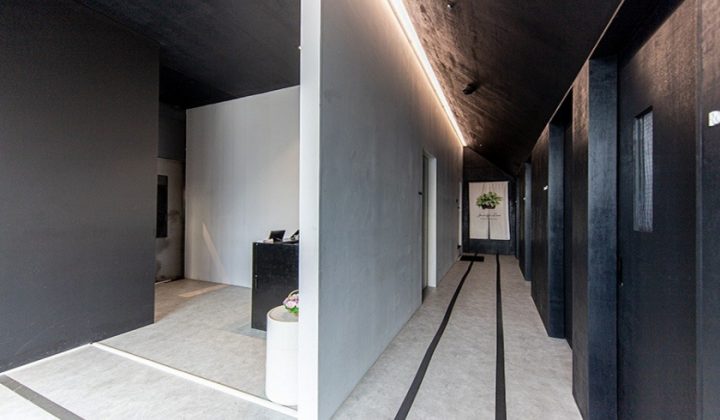 경기 하남시 마사지 리본테라피 (미사역) 실내 사진입니다.