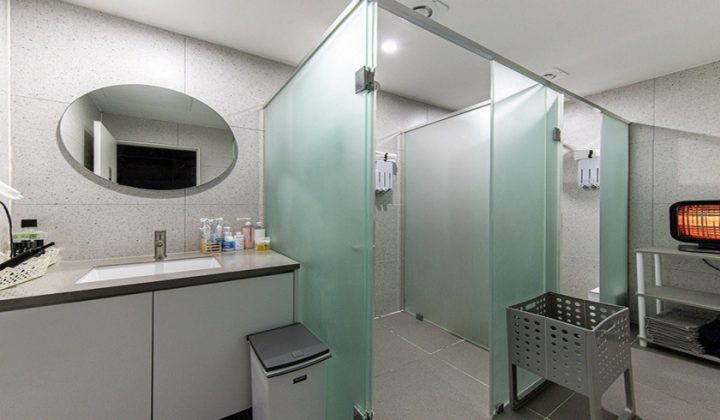 경기 하남시 마사지 리본테라피 (미사역) 실내 사진입니다.