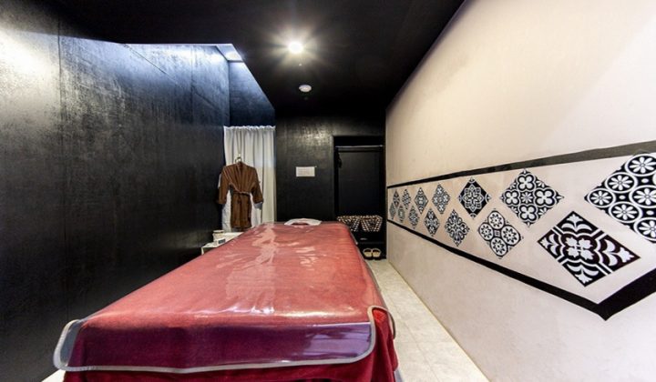 경기 하남시 마사지 리본테라피 (미사역) 실내 사진입니다.