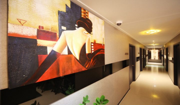 경기 용인시 기흥구 마사지 리플레쉬 (용인) 실내 사진입니다.