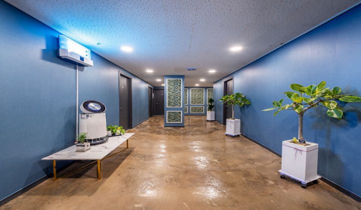 서울 금천구 마사지 로미로미 린에스테틱&스웨디시 (가산) 실내 사진입니다.