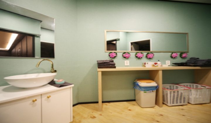 경기 용인시 처인구 수면가능 릴렉스 (용인역북) 실내 사진입니다.