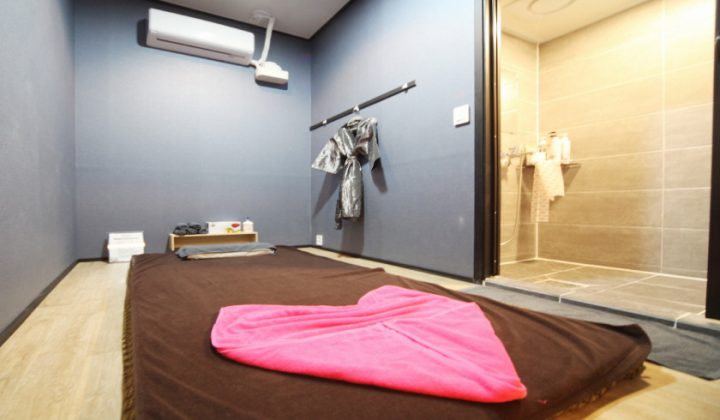 경기 용인시 처인구 수면가능 릴렉스 (용인역북) 실내 사진입니다.