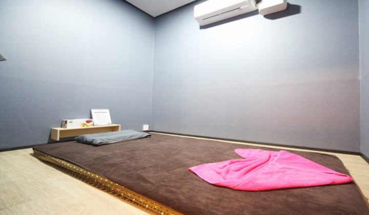 경기 용인시 처인구 수면가능 릴렉스 (용인역북) 실내 사진입니다.