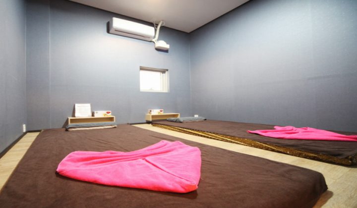 경기 용인시 처인구 수면가능 릴렉스 (용인역북) 실내 사진입니다.