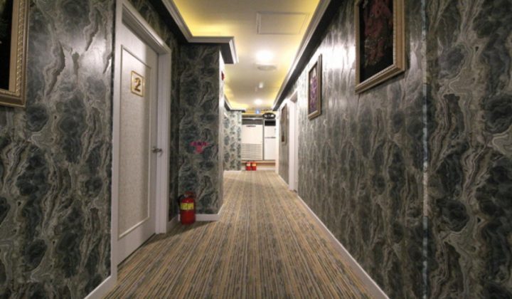 대전 중구 24시간 수면가능 망고타이 (대흥) 실내 사진입니다.