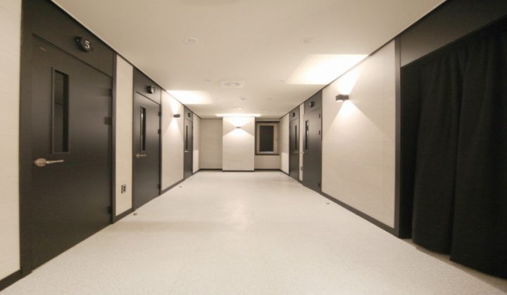 경기 수원시 권선구 마사지 맥심테라피 (수원시청) 실내 사진입니다.