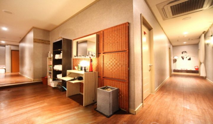 경기 화성시 마사지 명성스웨디시 (동탄) 실내 사진입니다.