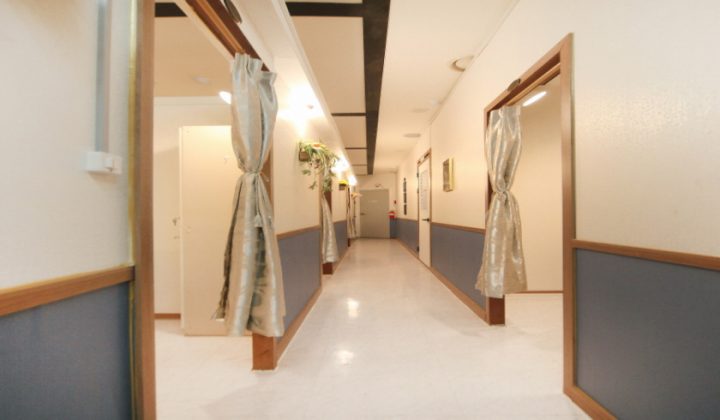 서울 영등포구 마사지 24시간 명성약손 (영등포역) 실내 사진입니다.