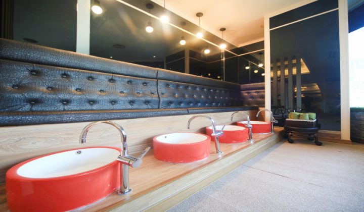 경기 부천시 24시간 수면가능 명품타이 (상동역) 실내 사진입니다.