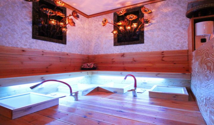 경기 화성시 수면가능 명품힐링타이 (동탄) 실내 사진입니다.