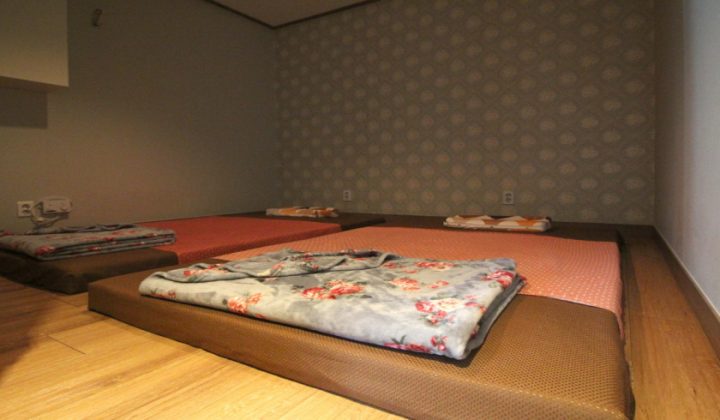 경기 화성시 수면가능 명품힐링타이 (동탄) 실내 사진입니다.