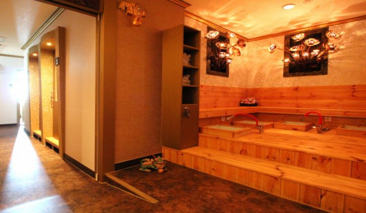 경기 화성시 수면가능 명품힐링타이 (동탄) 실내 사진입니다.