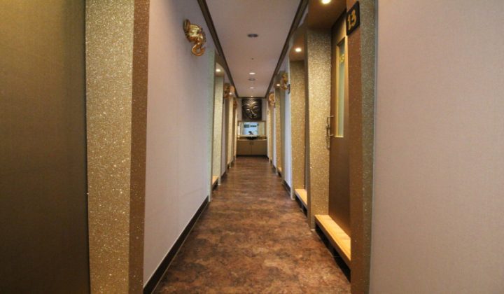 경기 화성시 수면가능 명품힐링타이 (동탄) 실내 사진입니다.