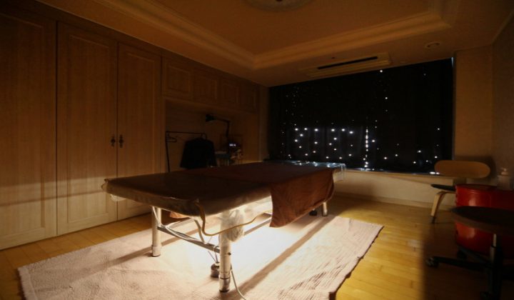 경기 수원시 팔달구 마사지 왁싱 모스트테라피 (수원인계) 실내 사진입니다.