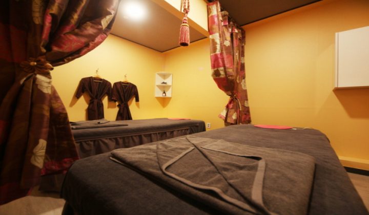 경기 하남시 24시간 수면가능 미사용아로마 (미사) 실내 사진입니다.