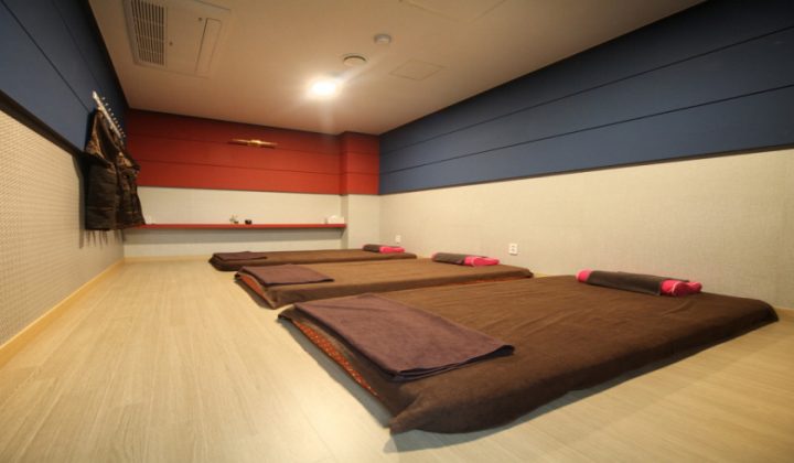 경기 안양시 동안구 마사지 수면가능 미스웨디시&테라피 (평촌역) 실내 사진입니다.
