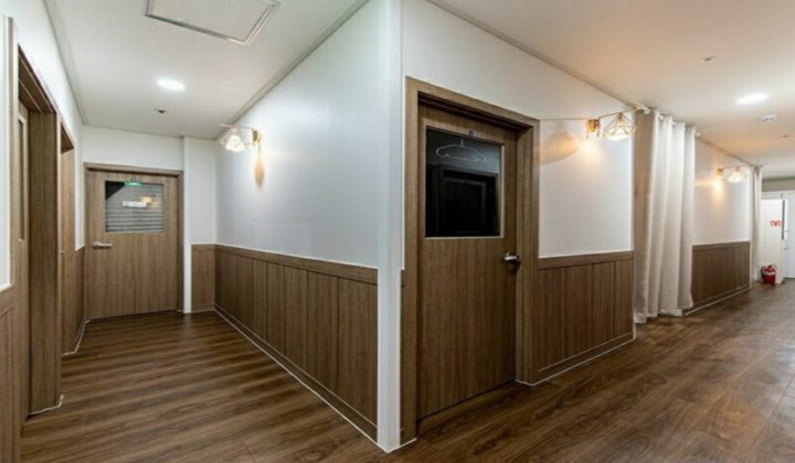 서울 종로구 마사지 24시간 수면가능 미스터스파 (광화문) 실내 사진입니다.