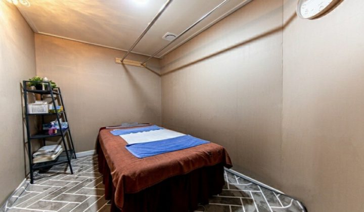 서울 종로구 마사지 24시간 수면가능 미스터스파 (광화문) 실내 사진입니다.
