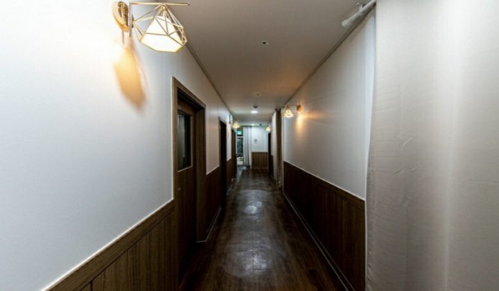 서울 종로구 마사지 24시간 수면가능 미스터스파 (광화문) 실내 사진입니다.