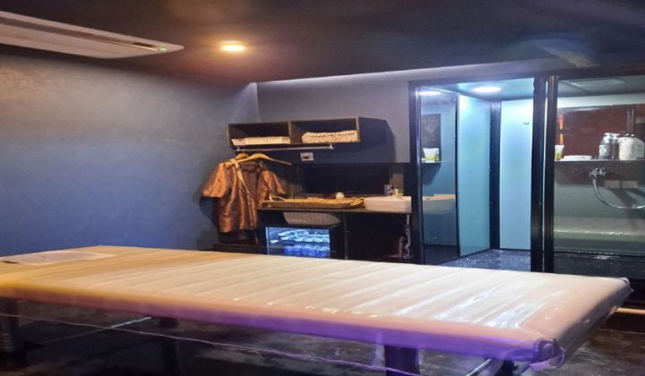 경기 양주시 마사지 로미로미 베라스웨디시 (옥정) 실내 사진입니다.