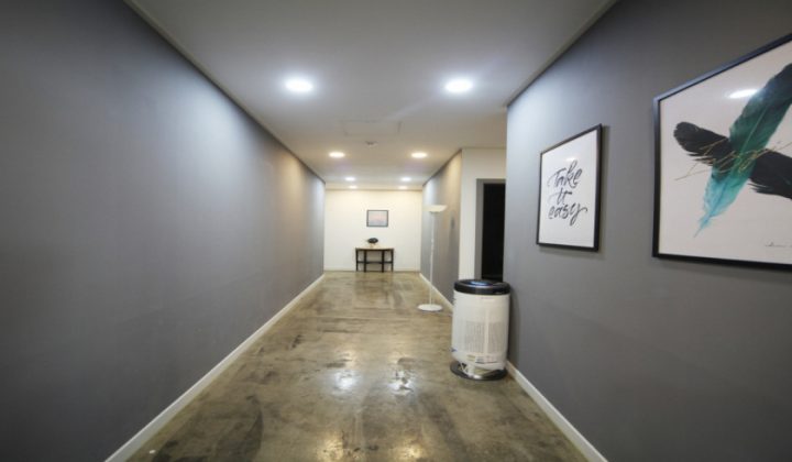 경기 수원시 팔달구 마사지 왁싱 베베테라피 (수원시청역) 실내 사진입니다.