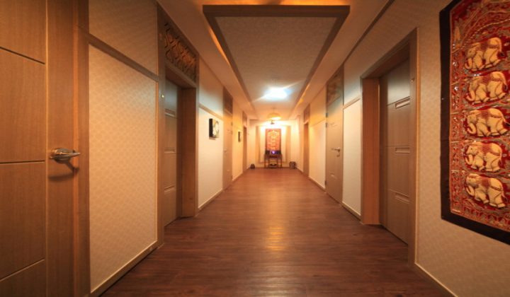 경기 용인시 기흥구 24시간 벨리타타이 (보정) 실내 사진입니다.