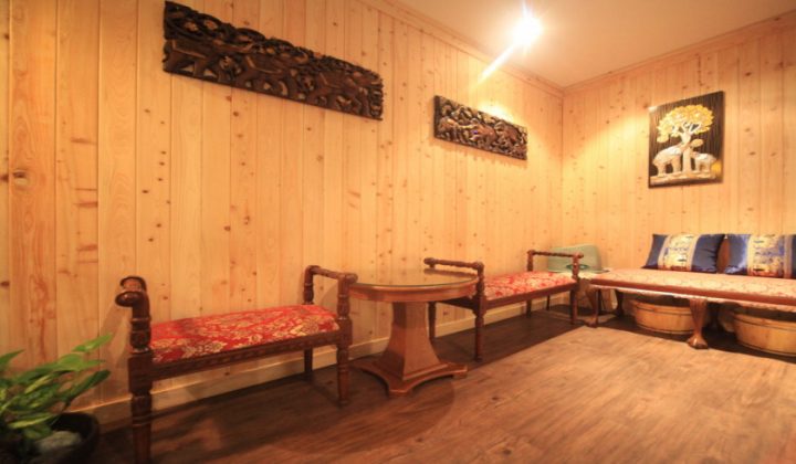 경기 용인시 기흥구 24시간 벨리타타이 (보정) 실내 사진입니다.