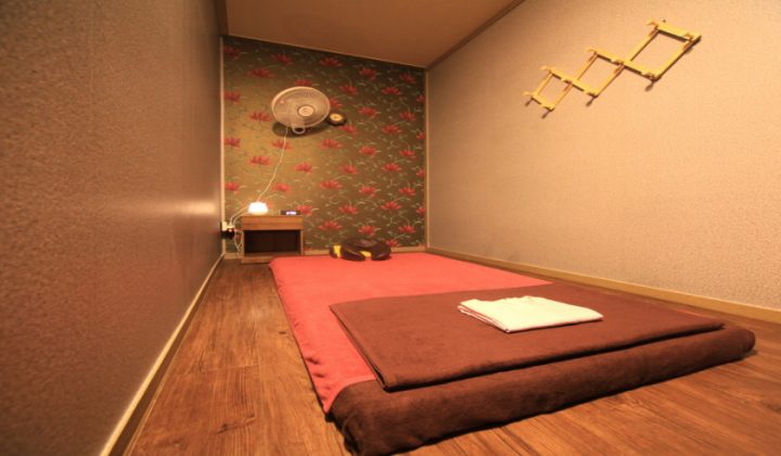 경기 용인시 기흥구 24시간 벨리타타이 (보정) 실내 사진입니다.