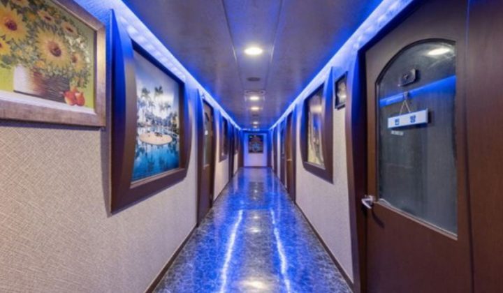 경기 구리시 마사지 수면가능 왓썸타이 & 스웨디시 (수택) 실내 사진입니다.