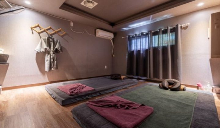 경기 구리시 마사지 수면가능 왓썸타이 & 스웨디시 (수택) 실내 사진입니다.