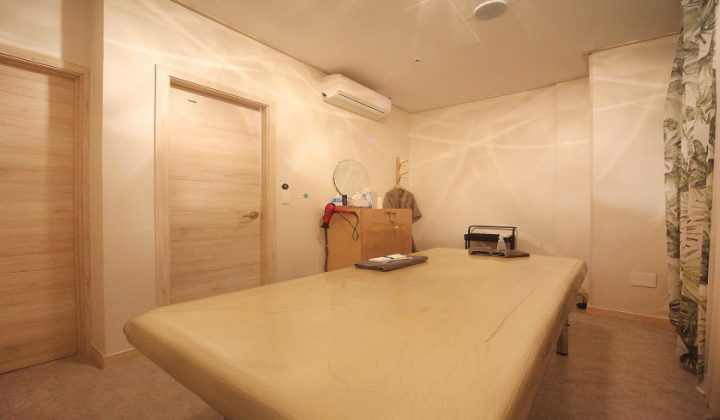 경기 수원시 영통구 마사지 로미로미 본테라피 (광교) 실내 사진입니다.